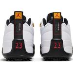 Кроссовки Nike Air Jordan 12 Low Golf, белый/мультиколор - фото 3