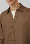 Рубашка REGULAR FIT LANGARM s.Oliver, бежевый - фото 3