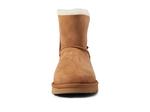 Угги UGG Mini Bailey Bow II с бантиком, коричневый - фото 3