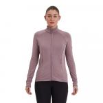 Флис Montane Protium Half Zip, фиолетовый - фото