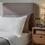 Комплект наволочек Ikea Dvala, 2 предмета, 50x60 см, белый - фото 5