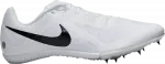 Бутсы Nike Zoom Rival Multi-Event 'White Black', белый - фото