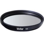 Vivitar VIVUV95 UV Multi-Purpose Glass Filter, 95mm - фото