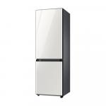 Холодильник Samsung Bespoke 333L, RB33R300435/SC, белый - фото 2