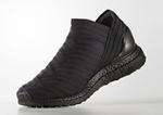 Кроссовки Adidas Nemeziz Tango 17+ 360 Agility UltraBoost 'Triple Black', черный - фото 3