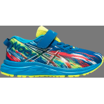 Кроссовки gel noosa tri 13 ps 'color injection pack - reborn blue sour yuzu' Asics, многоцветный - фото