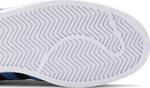 Кроссовки Adidas Superstar 'Blue Core Black', синий - фото 6