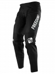 Детские мотоциклетные брюки Freegun Attack с логотипом, черный - фото