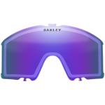 Линза для очков Oakley Flight Tracker XM, фиолетовый - фото