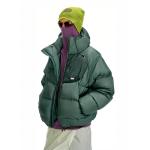Пуховик Nothomme Down, зеленый - фото 3