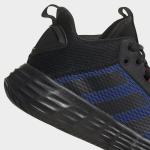 Кроссовки баскетбольные Adidas Own the game 2.0 , черный - фото 4