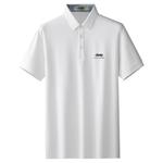 Мужская поло Jeep, темно-синий - фото 3