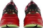 Кроссовки Puma RS-X3 High Risk Red, черный - фото 6