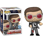 Фигурка Funko Pop Marvel: Daredevil TV-Matt Murdock Special Edition Exclusive Vinyl Multicolor Figure - фото