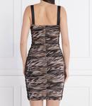 Платье Marciano Guess, коричневый - фото 4