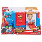 Фигурка Hasbro Transformers Rescue Bots Flip Racer Pro Kids - фото 3