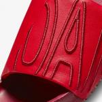 Шлепки Nike Jordan Nola, красный - фото 6