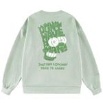 The Simpsons Толстовка унисекс «Симпсоны», Черный - фото 22