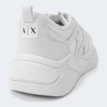 Кроссовки Armani Exchange Lace Up, white - фото 3