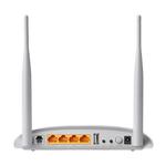 Wi-Fi роутер TP-Link TD-W9970, белый - фото 4