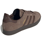 Мужские кроссовки для скейтбординга adidas originals Gazelle, Dark Brown - фото 4