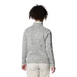 Флис Columbia Sweater Weather II full zip, серый - фото 2