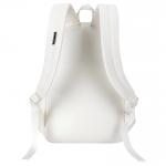 Converse Полиэстеровый рюкзак средний унисекс белый - фото 7