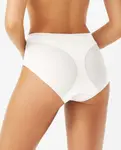 Трусики с эффектом стрингов Promise, белый - фото 2
