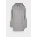 Летнее платье Onljoda Every Hoodie Dress ONLY, цвет medium grey - фото 4