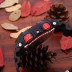 Casio Мужские черные часы GA-100-1A4 - фото 4