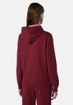 Толстовка North Sails WITH TONAL LOGO, Deep Red/Red - фото 3