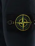 Толстовка с капюшоном на молнии Stone Island, синий - фото 3