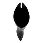 Сапоги выше колена из искусственной кожи Andrea, черный - фото 4