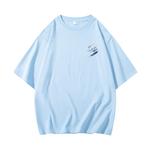 Футболка унисекс BOBBY ABLEY, светло-абрикосовая (в комплекте шорты повседневные) - фото 11