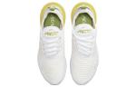 Nike Air Max 270 White Yellow Strike Women's - фото 4