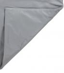 Кожаный шарф Dodo Bar Or, Gray - фото 4