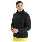 Куртка Merinoloft - утепленная куртка Icebreaker, черный - фото 4