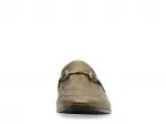 Лоферы Drako Loafer Steve Madden, цвет bronze - фото 2