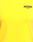 Футболка Swim Moschino, желтый - фото 4