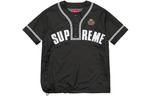 SS22 Бейсбольная майка унисекс Supreme, белый - фото 4