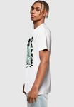 Футболка с принтом Mister Tee, белый - фото 4