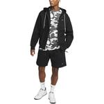 Куртка мужская черная Nike, черный - фото 3