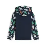 Худи Puma X Playmobil, синий - фото 2