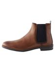 Ботинки челси Next Chelsea Boots, коричневый - фото