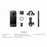 Экшн-камера Insta360 X4 Air, (Motorcycle Ultimate Multiview Bundle), черный - фото 7