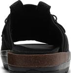 Сандалии Nike Offline 2.0 Slip-On 'Black', черный - фото 8