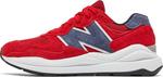 Кроссовки New Balance 57/40 'Team Red', красный - фото 4
