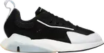 Кроссовки Adidas Y-3 Orisan 'Black White', черный - фото 2