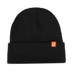 Шапка Gareth & Lucas  The Twelve унисекс, черный - фото