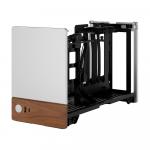 Корпус Fractal Design Terra, Small Form Factor, серебристый - фото 5